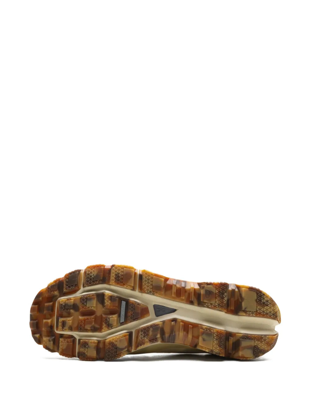 On Running Cloudventure 2 Loewe Yellow Tan Grey Sneakers floriamart.shop