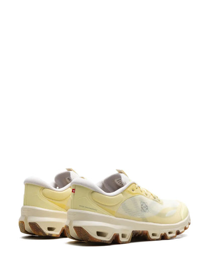 On Running Cloudventure 2 Loewe Yellow Tan Grey Sneakers floriamart.shop