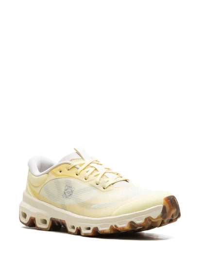 On Running Cloudventure 2 Loewe Yellow Tan Grey Sneakers floriamart.shop