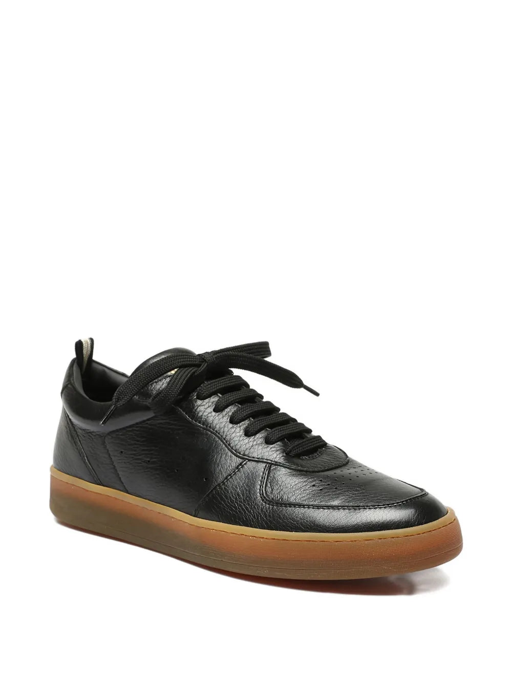 Officine Creative Leather Sneakers floriamart.shop