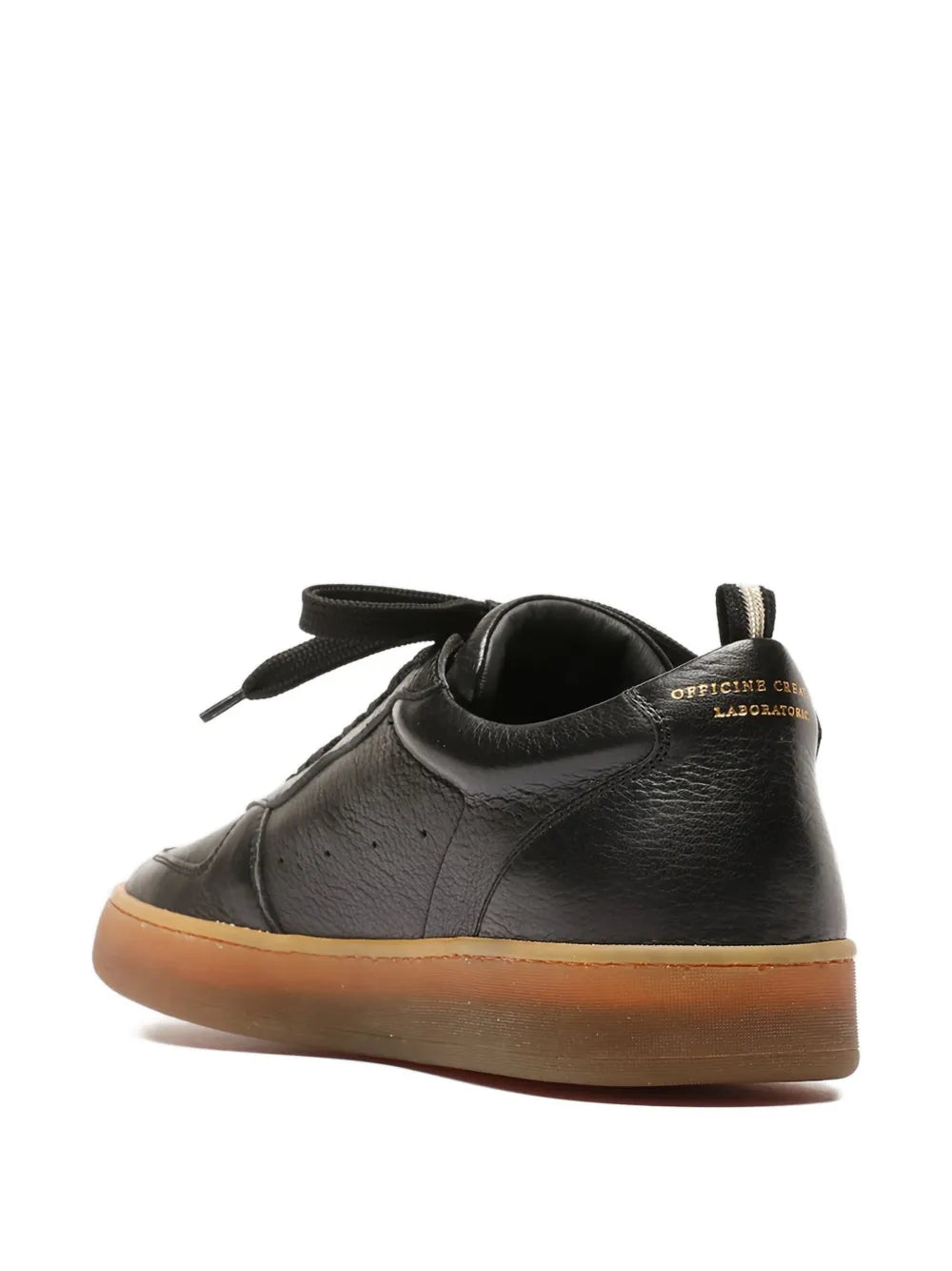 Officine Creative Leather Sneakers floriamart.shop