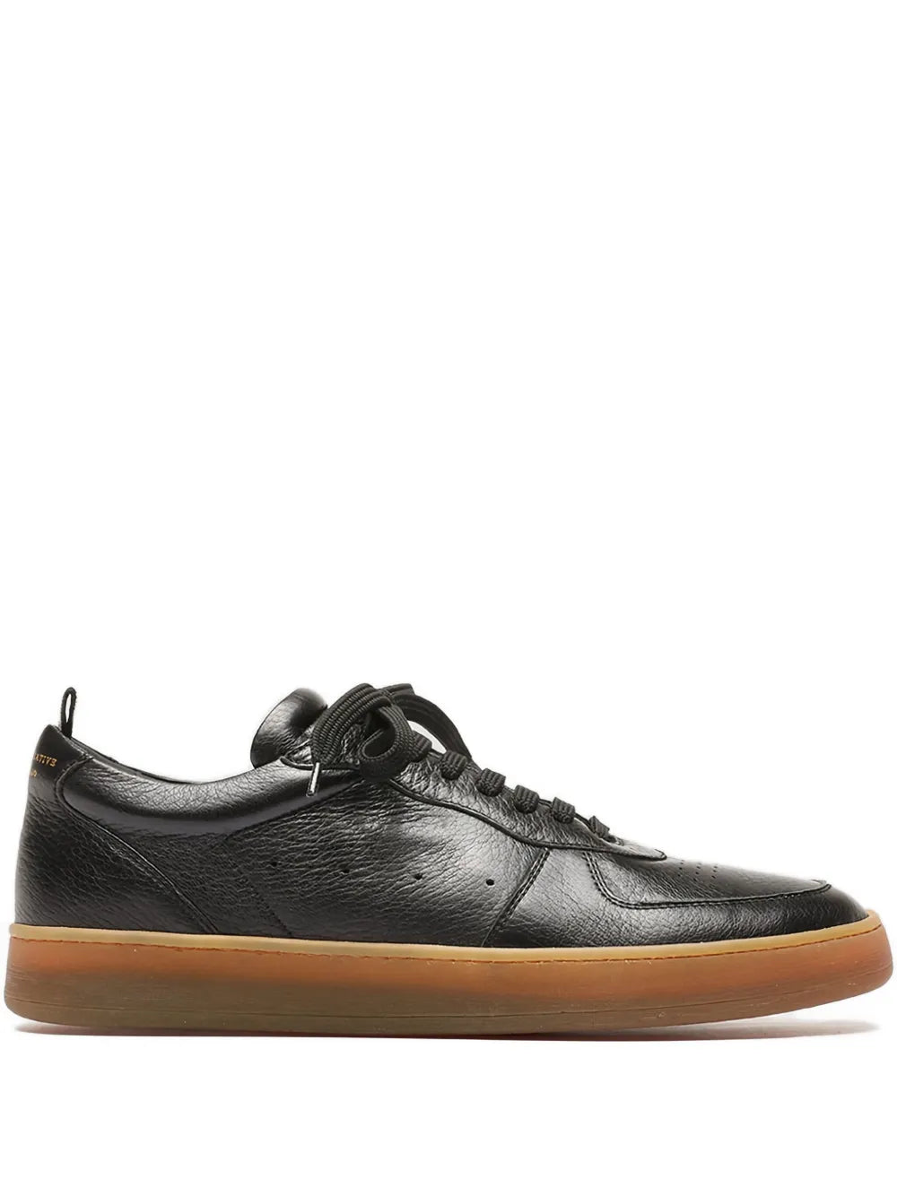 Officine Creative Leather Sneakers floriamart.shop