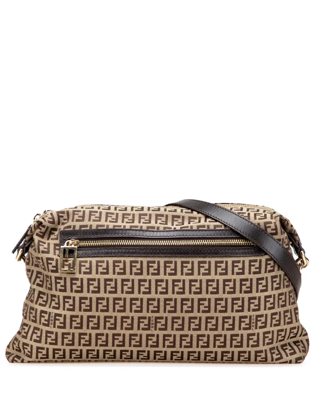 Pre-OwnedFendi Pre-Owned2010-2025 Zucchino Canvas crossbody bag