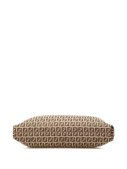 Pre-OwnedFendi Pre-Owned2010-2025 Zucchino Canvas crossbody bag