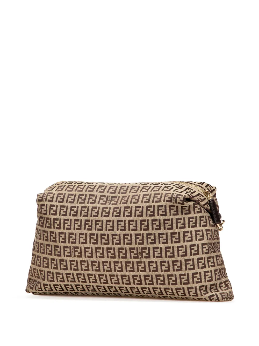 Pre-OwnedFendi Pre-Owned2010-2025 Zucchino Canvas crossbody bag