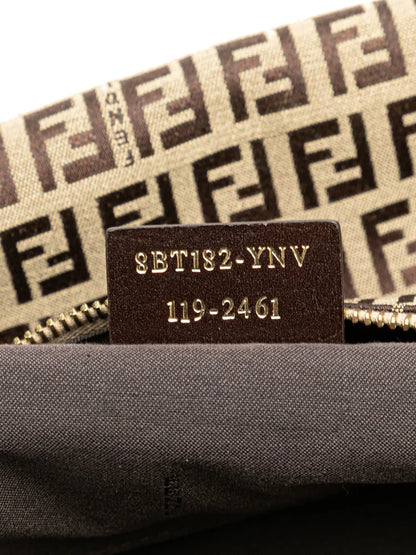 Pre-OwnedFendi Pre-Owned2010-2025 Zucchino Canvas crossbody bag