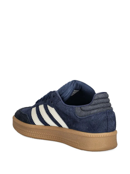 adidas Samba Xlg Three-Stripe Suede Sneakers Floriamart