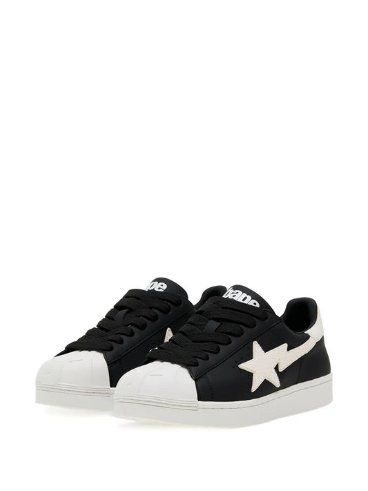 A Bathing Ape?Star Lightning Bolt Sneakers Floriamart