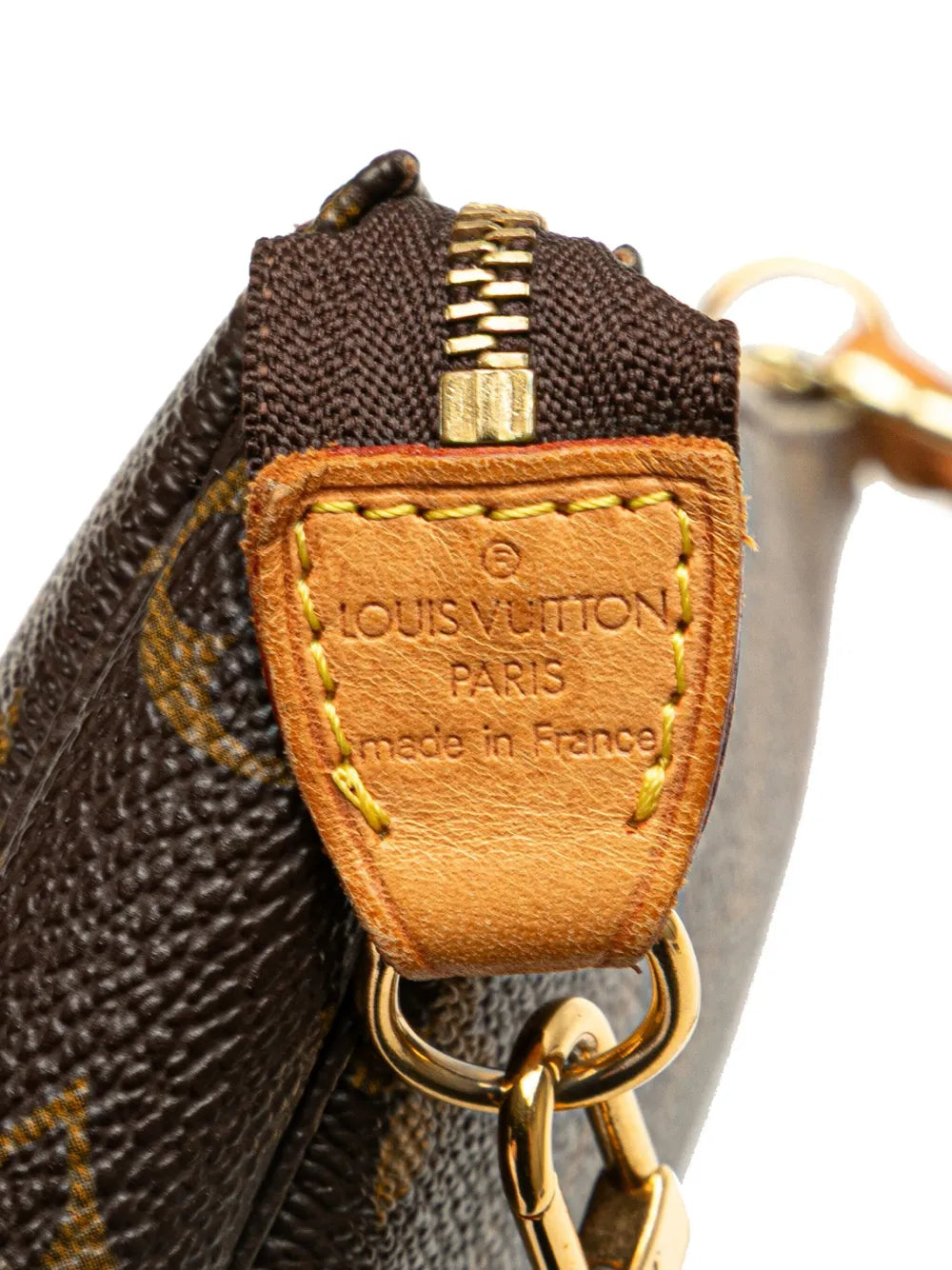 Pre-OwnedLouis Vuitton Pre-Owned2003 Monogram Pochette Accessoires shoulder bag