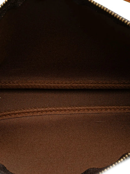 Pre-OwnedLouis Vuitton Pre-Owned2003 Monogram Pochette Accessoires shoulder bag