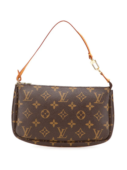 Pre-OwnedLouis Vuitton Pre-Owned2003 Monogram Pochette Accessoires shoulder bag