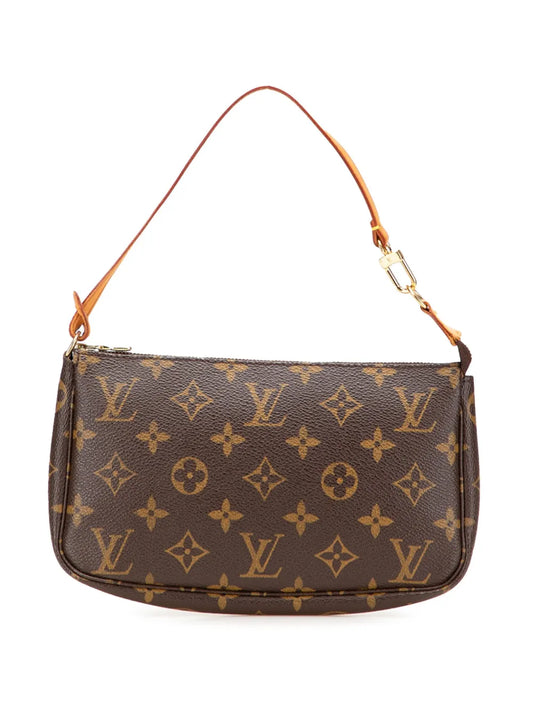 Pre-OwnedLouis Vuitton Pre-Owned2003 Monogram Pochette Accessoires shoulder bag