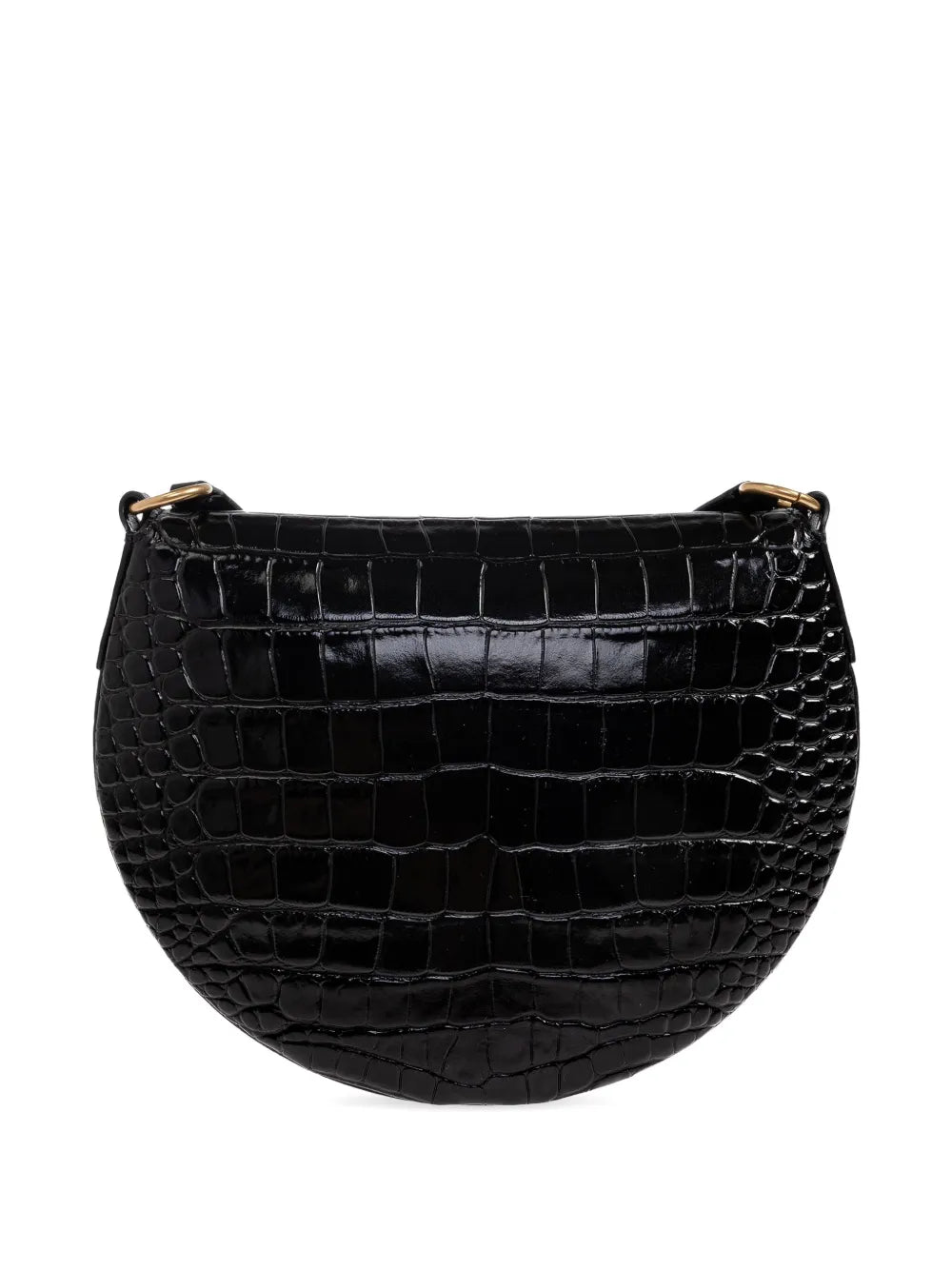 WandlerKate crocodile-embossed shoulder bag