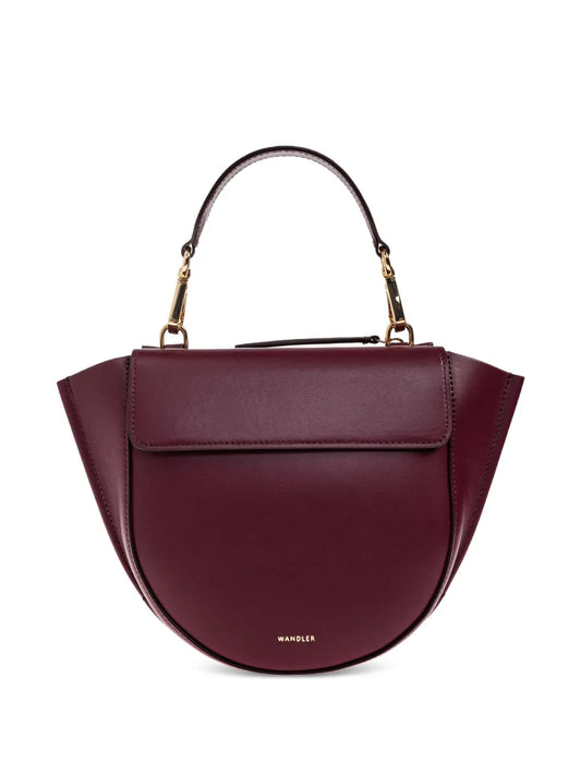 WandlerWandler half-moon tote bag