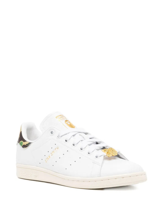 A Bathing Ape?X adidas Stan Smith Trainers Floriamart