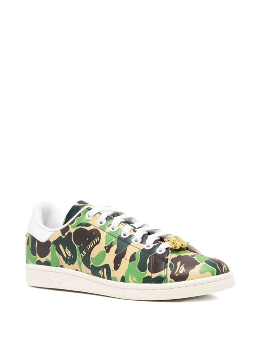 A Bathing Ape?X adidas Stan Smith Trainers Floriamart