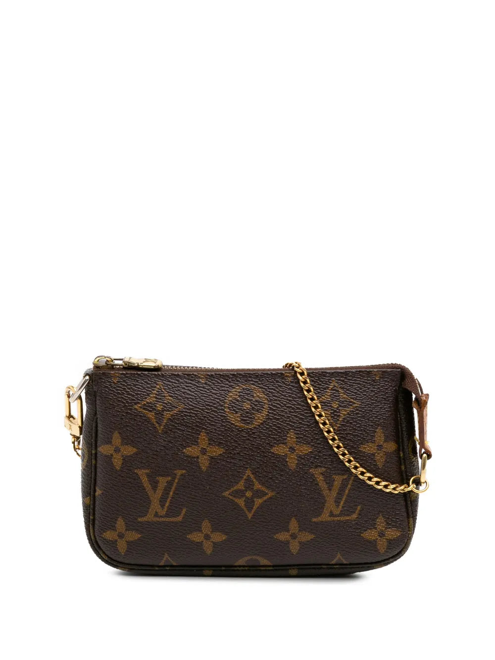 Pre-OwnedLouis Vuitton Pre-Owned2007 Monogram Mini Pochette Accessoires handbag
