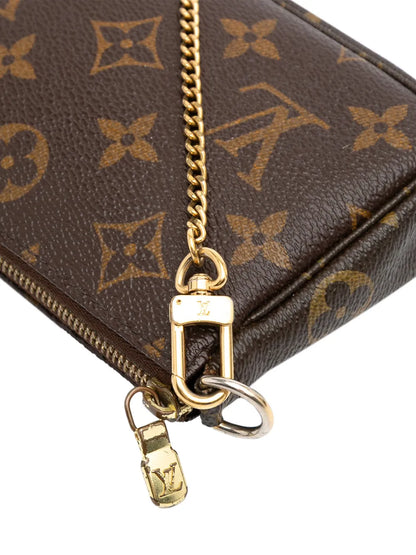 Pre-OwnedLouis Vuitton Pre-Owned2007 Monogram Mini Pochette Accessoires handbag