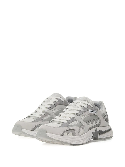 A Bathing Ape?Shark Sta #1 Low-Top Sneakers Floriamart