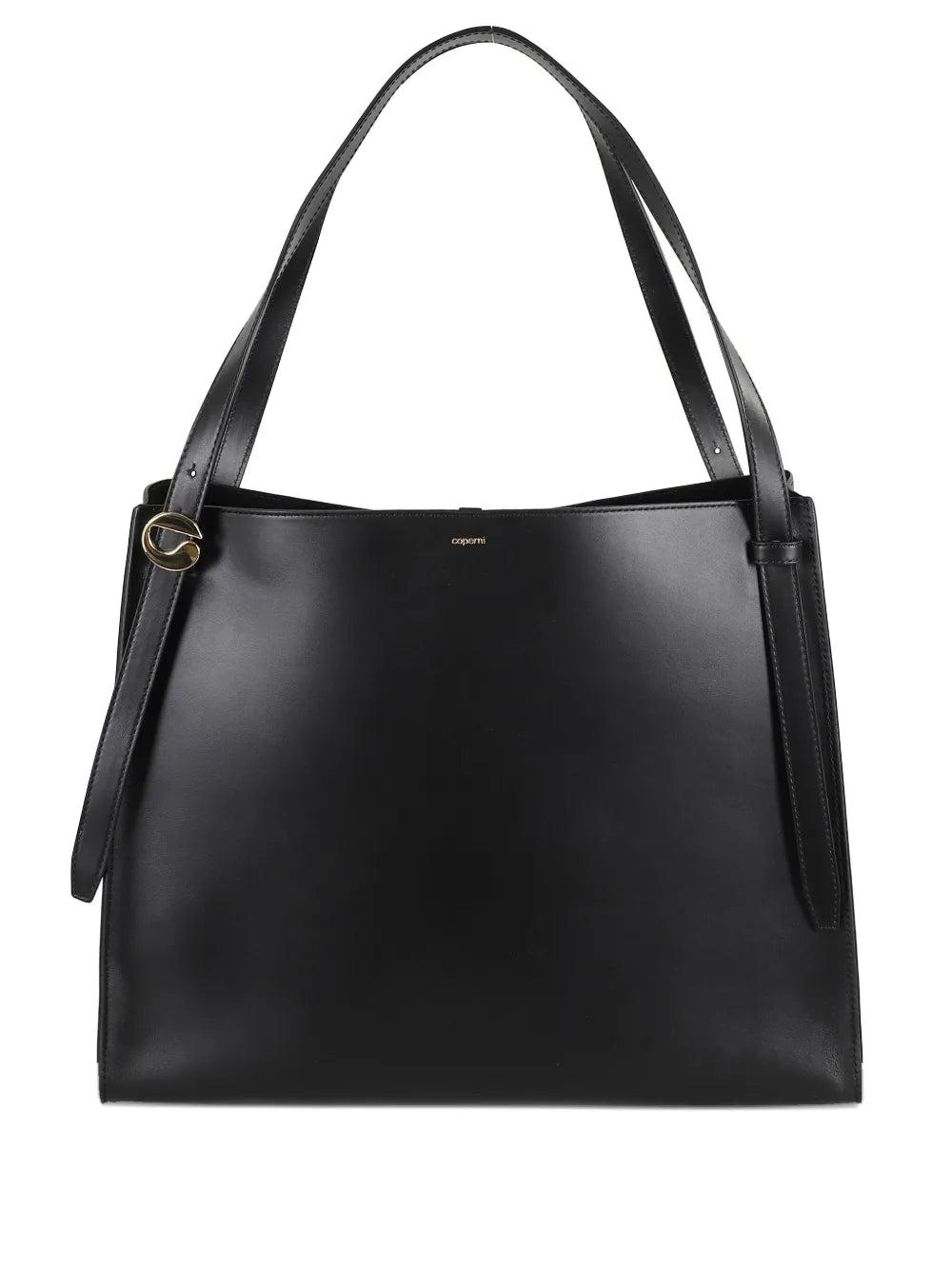 Copernileather tote bag