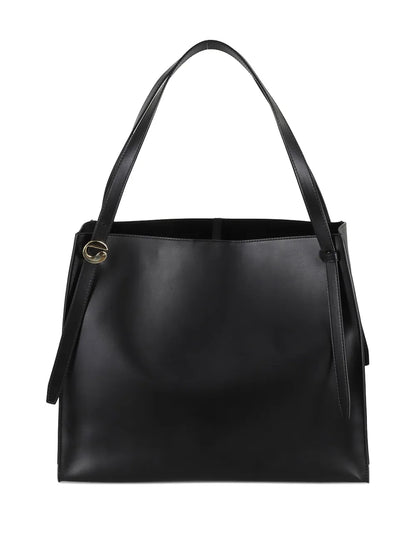 Copernileather tote bag