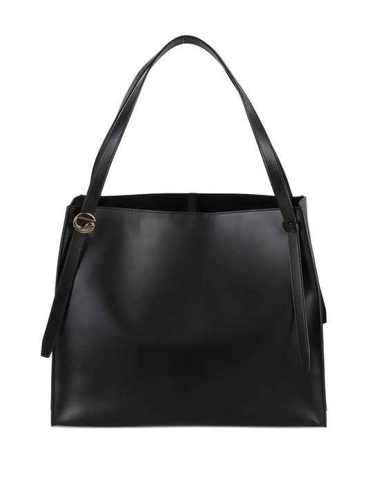 Copernileather tote bag