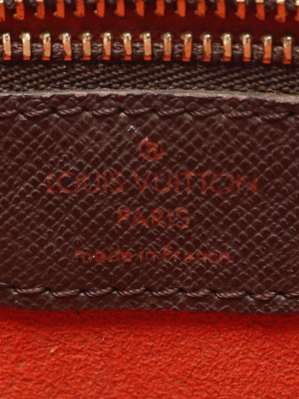 Pre-OwnedLouis Vuitton Pre-Owned2001 Brera leather tote bag