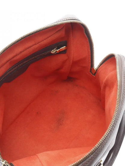 Pre-OwnedLouis Vuitton Pre-Owned2001 Brera leather tote bag