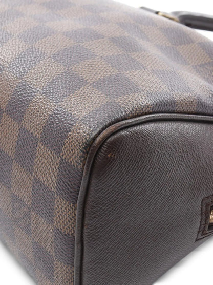 Pre-OwnedLouis Vuitton Pre-Owned2001 Brera leather tote bag