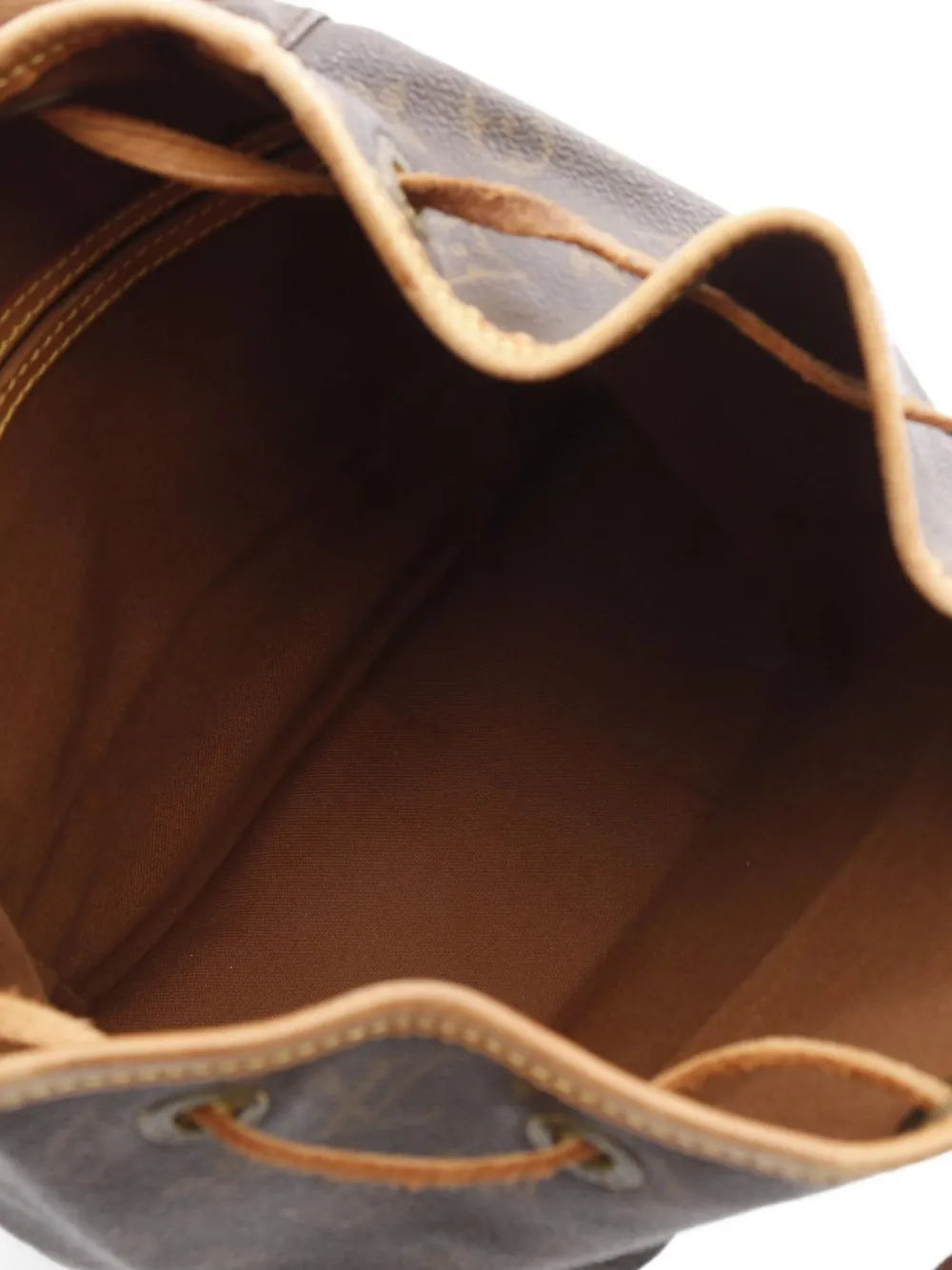 Pre-OwnedLouis Vuitton Pre-Owned1999 Montsouris MM backpack