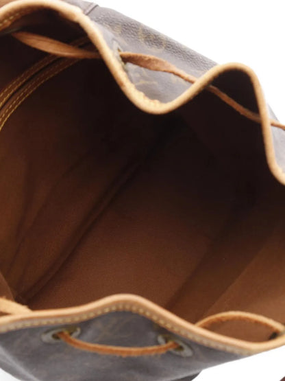Pre-OwnedLouis Vuitton Pre-Owned1999 Montsouris MM backpack