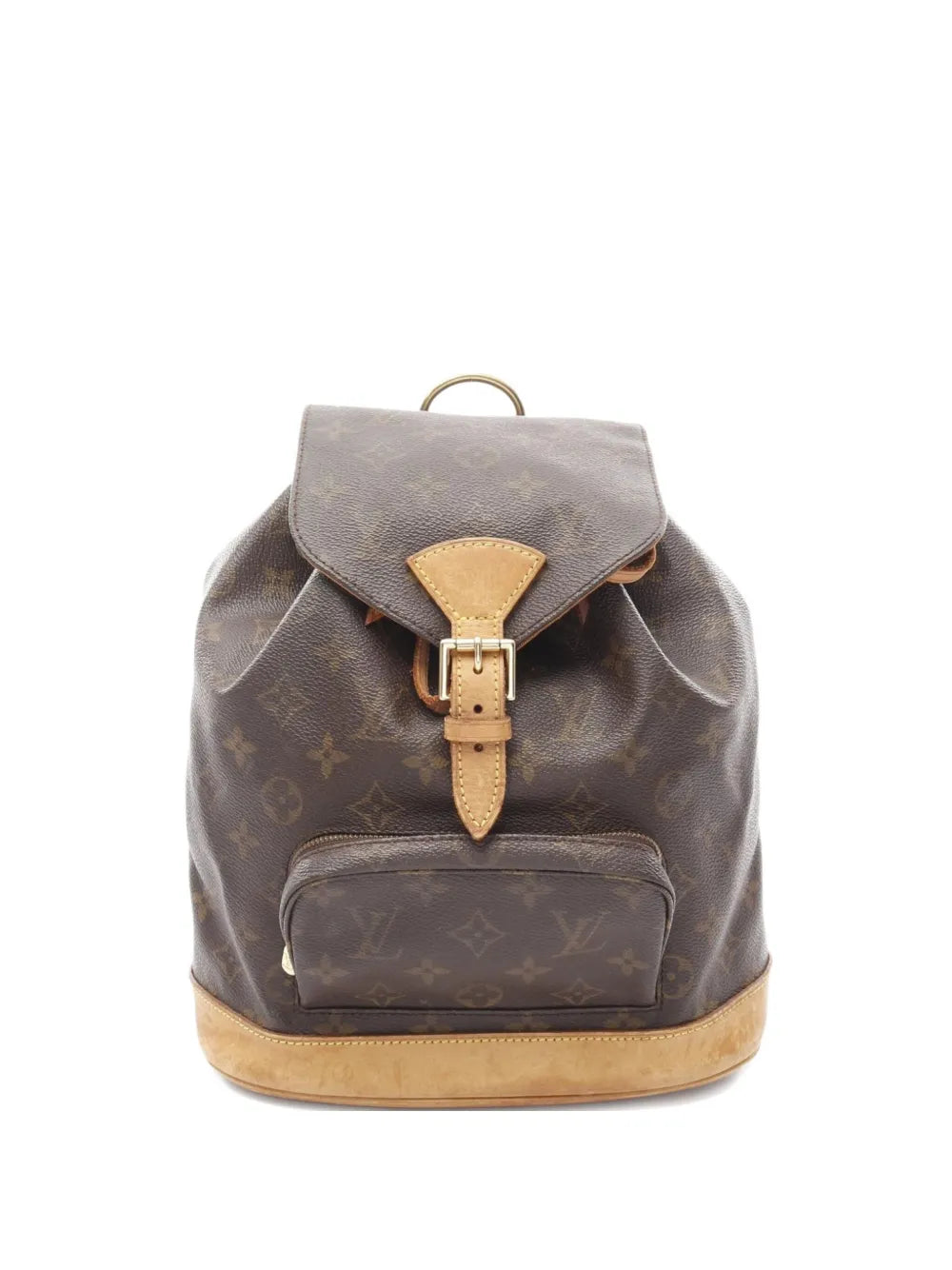 Pre-OwnedLouis Vuitton Pre-Owned1999 Montsouris MM backpack