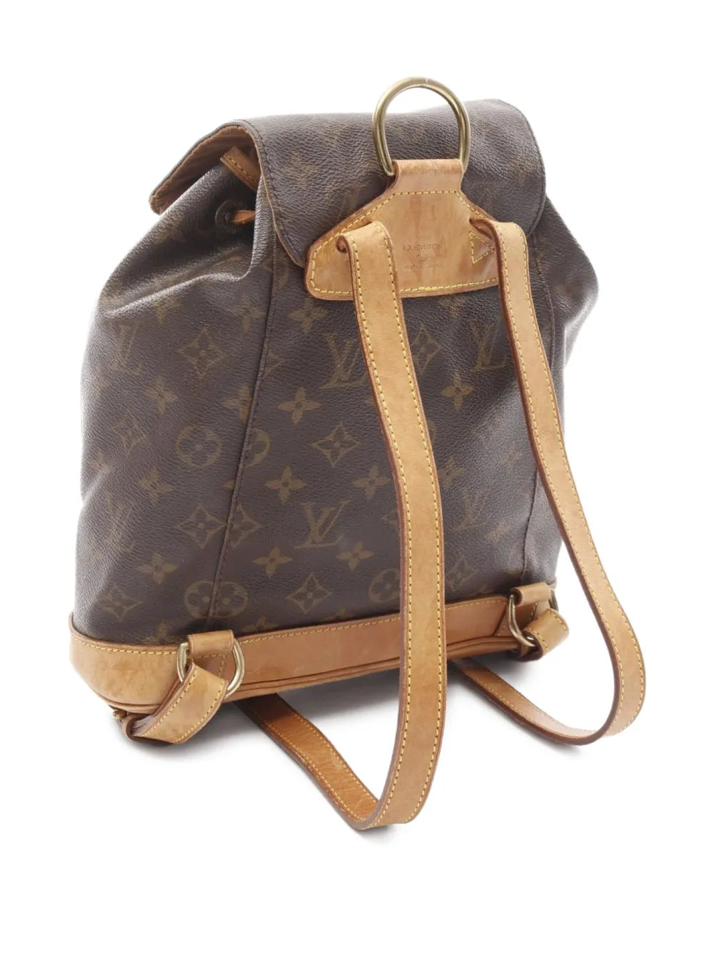 Pre-OwnedLouis Vuitton Pre-Owned1999 Montsouris MM backpack