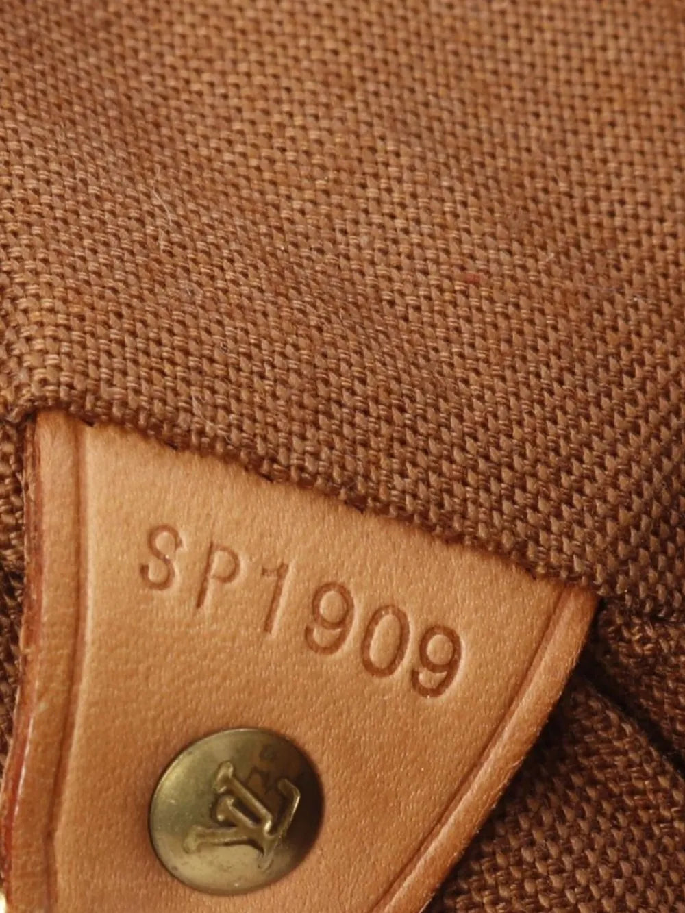 Pre-OwnedLouis Vuitton Pre-Owned1999 Montsouris MM backpack