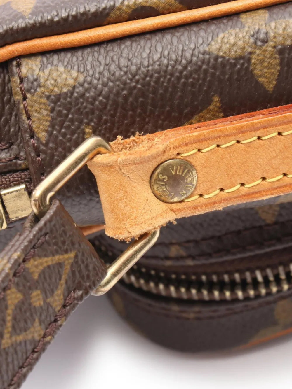 Pre-OwnedLouis Vuitton Pre-Owned2008 Amazon shoulder bag
