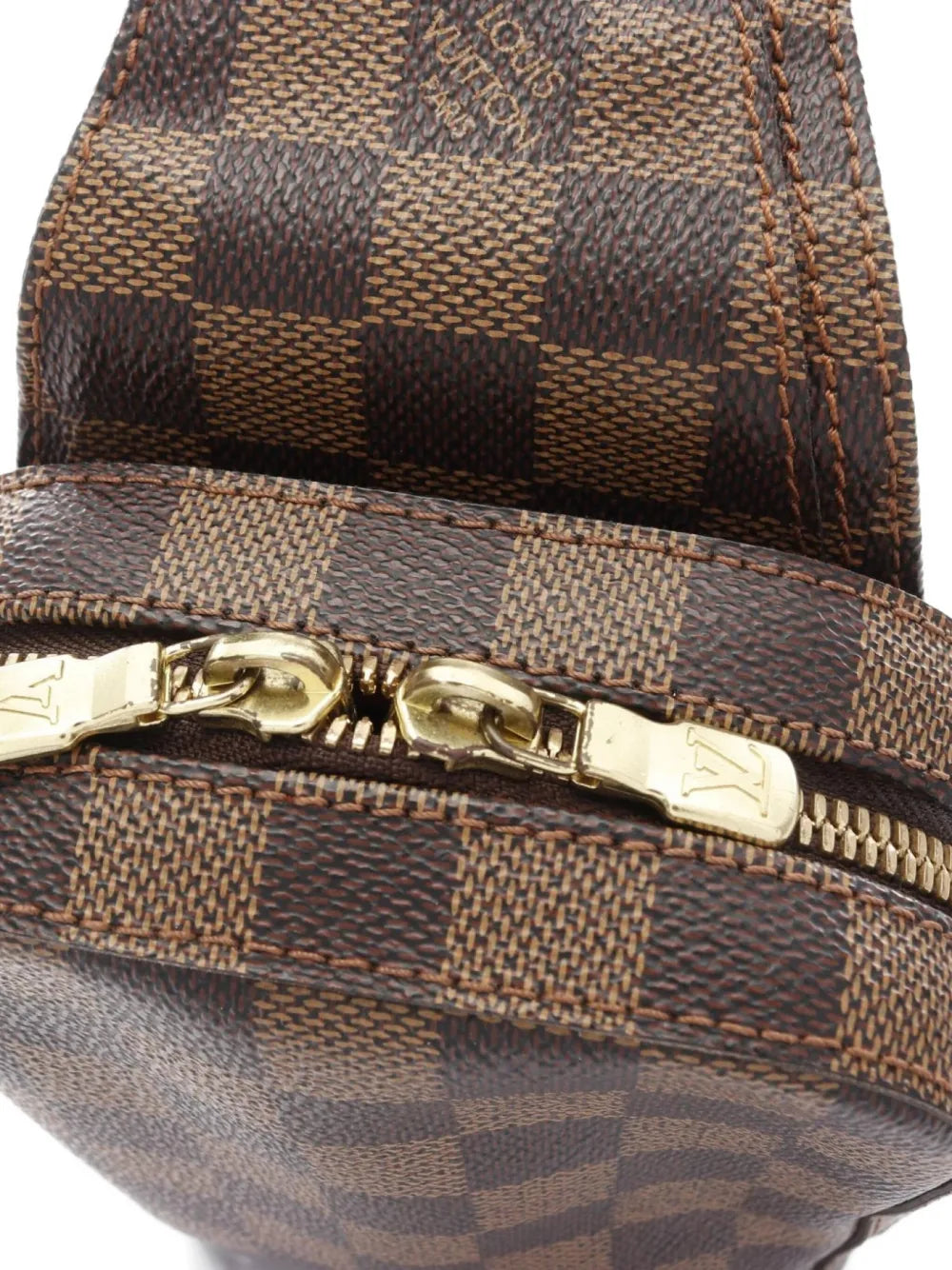 Pre-OwnedLouis Vuitton Pre-Owned2003 Geronimos crossbody bag