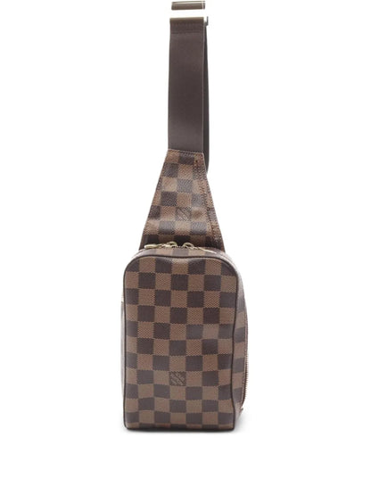 Pre-OwnedLouis Vuitton Pre-Owned2003 Geronimos crossbody bag