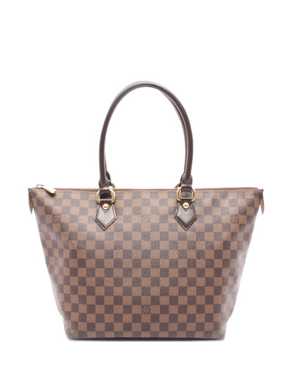 Pre-OwnedLouis Vuitton Pre-Owned2010 Saleya MM handbag
