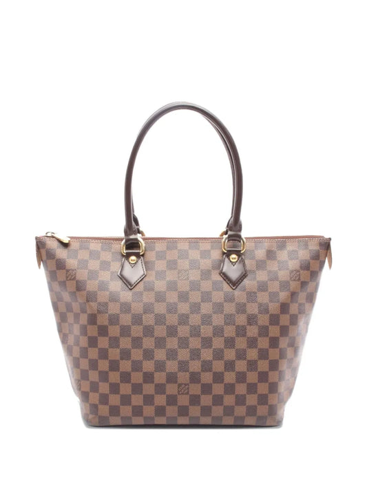 Pre-OwnedLouis Vuitton Pre-Owned2010 Saleya MM handbag