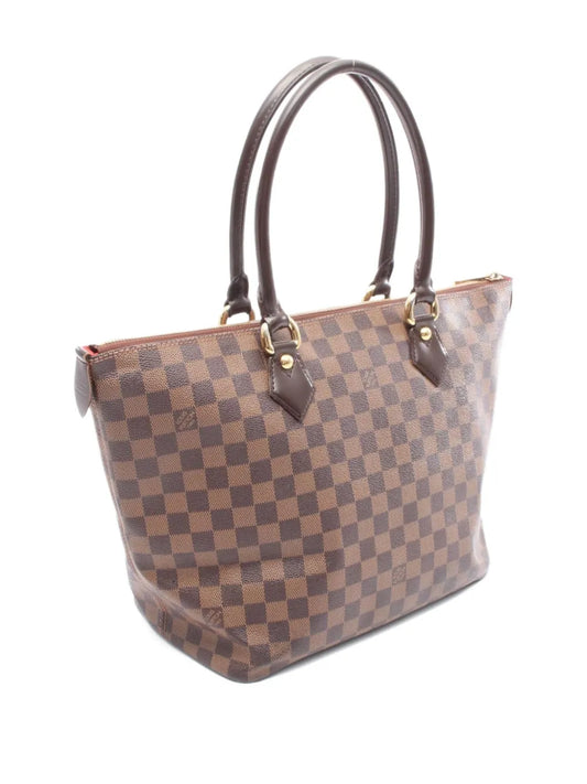 Pre-OwnedLouis Vuitton Pre-Owned2010 Saleya MM handbag