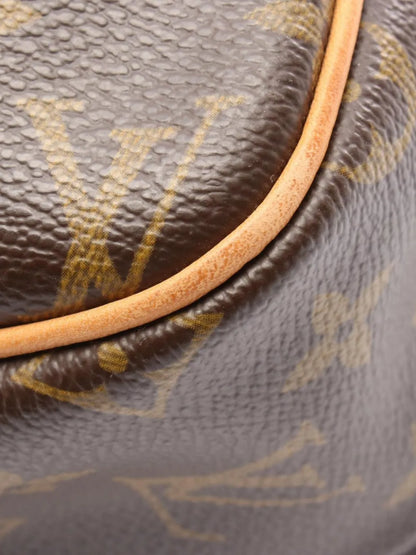 Pre-OwnedLouis Vuitton Pre-Owned2004 Reporter PM leather shoulder bag