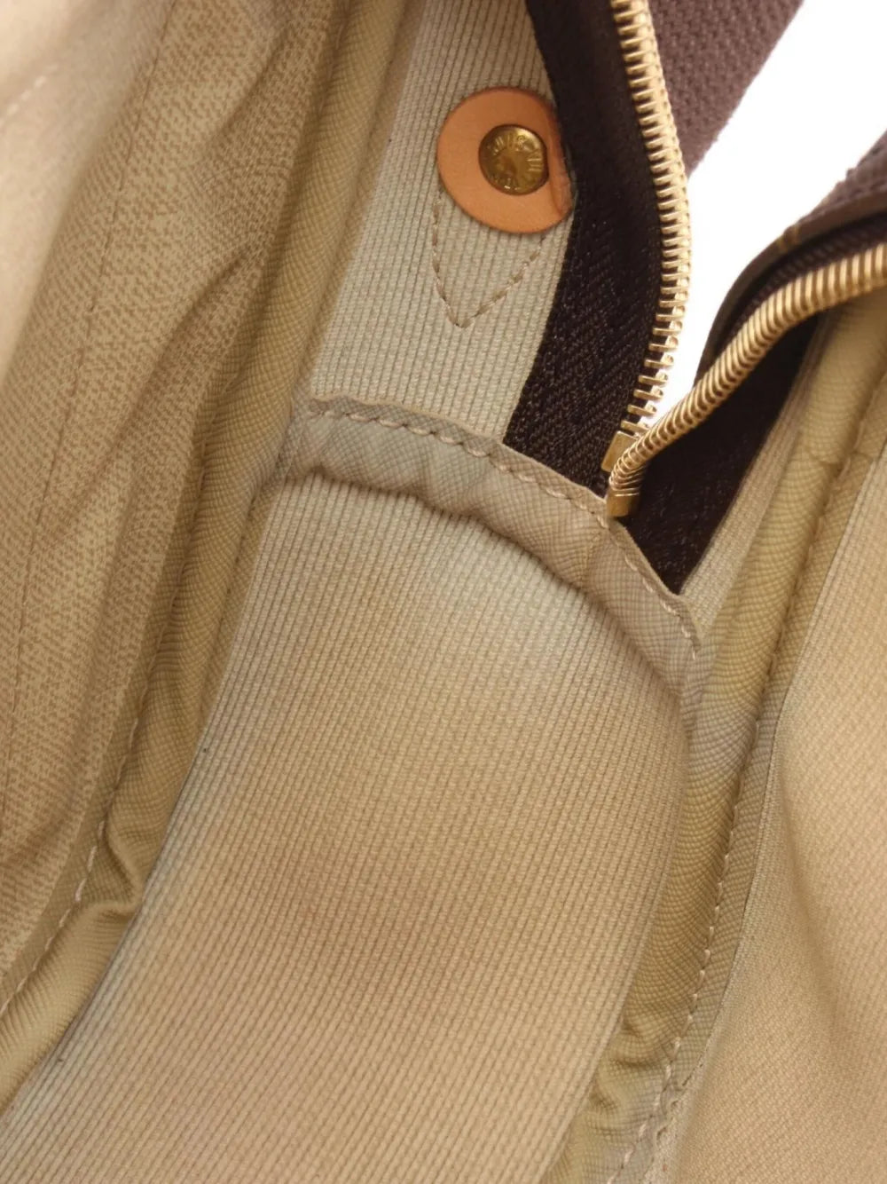 Pre-OwnedLouis Vuitton Pre-Owned2004 Reporter PM leather shoulder bag