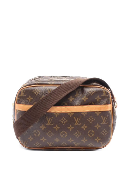 Pre-OwnedLouis Vuitton Pre-Owned2004 Reporter PM leather shoulder bag