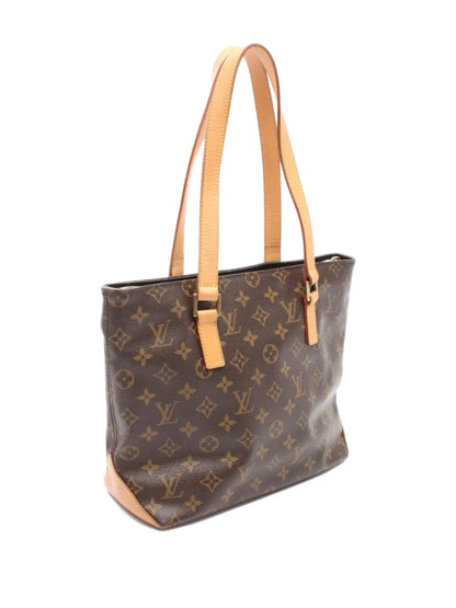 Pre-OwnedLouis Vuitton Pre-Owned2004 Cabas Piano monogram shoulder bag