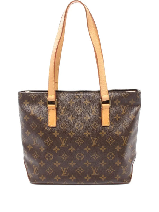 Pre-OwnedLouis Vuitton Pre-Owned2004 Cabas Piano monogram shoulder bag