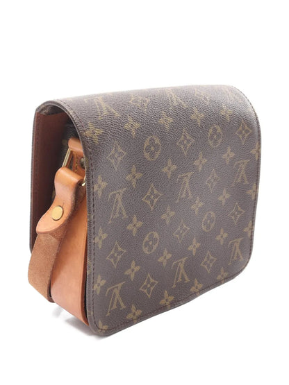 Pre-OwnedLouis Vuitton Pre-Owned1983 Cartouchiere MM shoulder bag