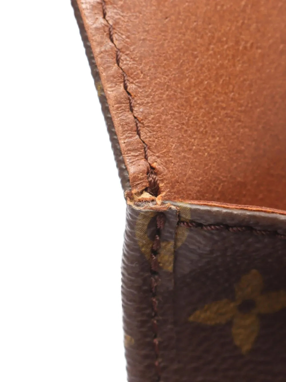 Pre-OwnedLouis Vuitton Pre-Owned1983 Cartouchiere MM shoulder bag