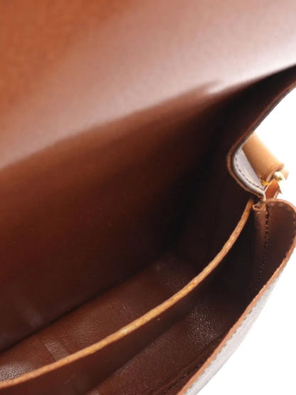 Pre-OwnedLouis Vuitton Pre-Owned1983 Cartouchiere MM shoulder bag