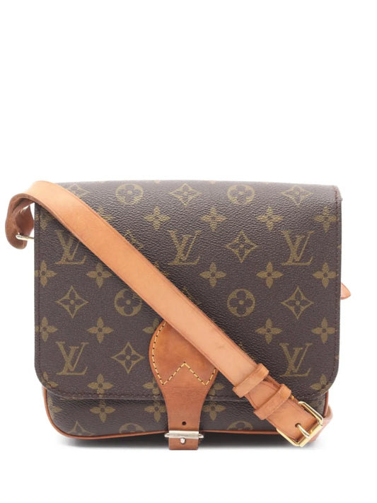 Pre-OwnedLouis Vuitton Pre-Owned1983 Cartouchiere MM shoulder bag