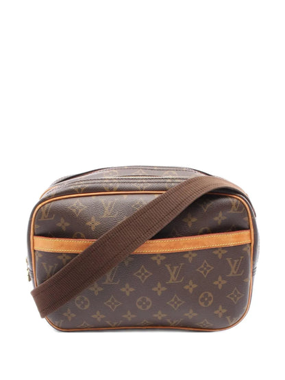 Pre-OwnedLouis Vuitton Pre-Owned 2005 Reporter PM shoulder bag